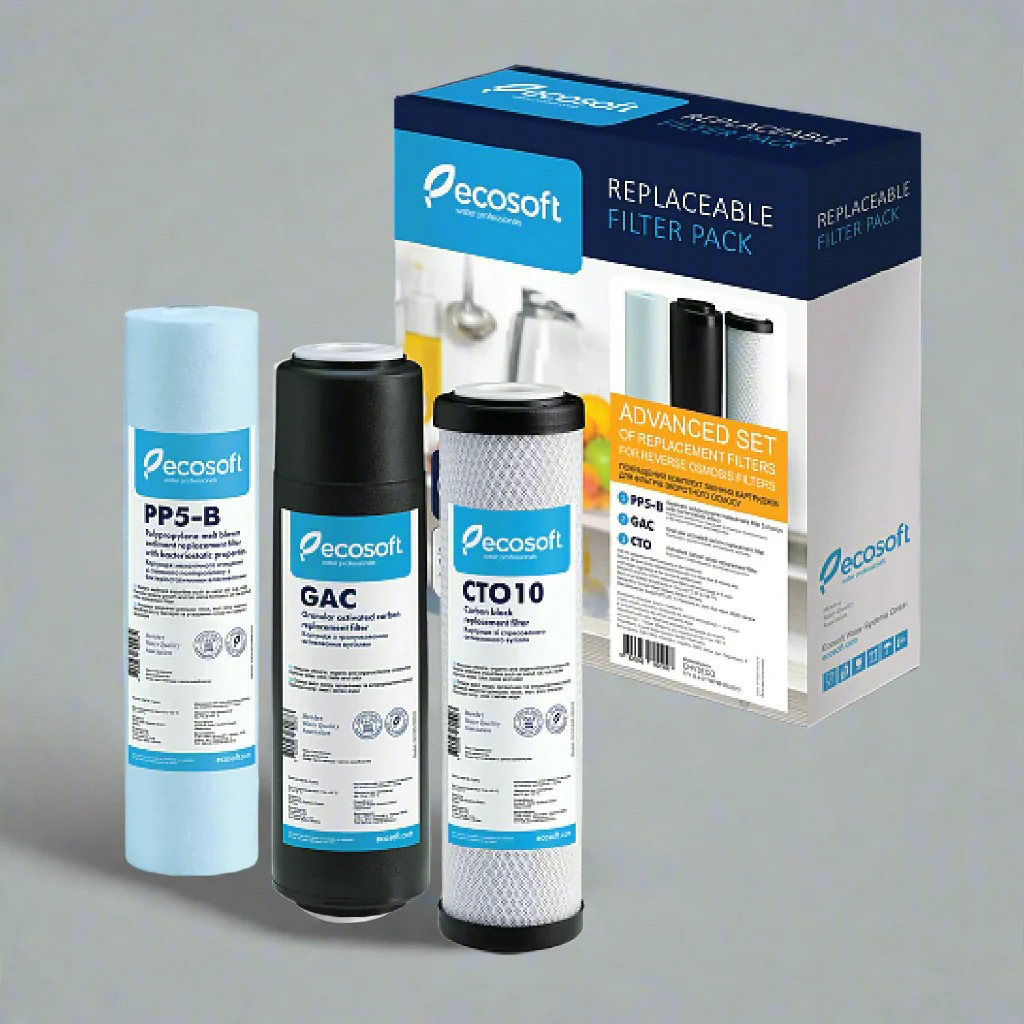 Water Filter Accessories