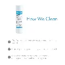 PP melt blown Sediment Replacement Filter 2.5” x 10”, 5 micron, Hot Water 1.webp