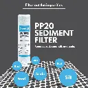 PP Sediment Replacement Filter 2.5” x 10”, 20 micron 2.webp