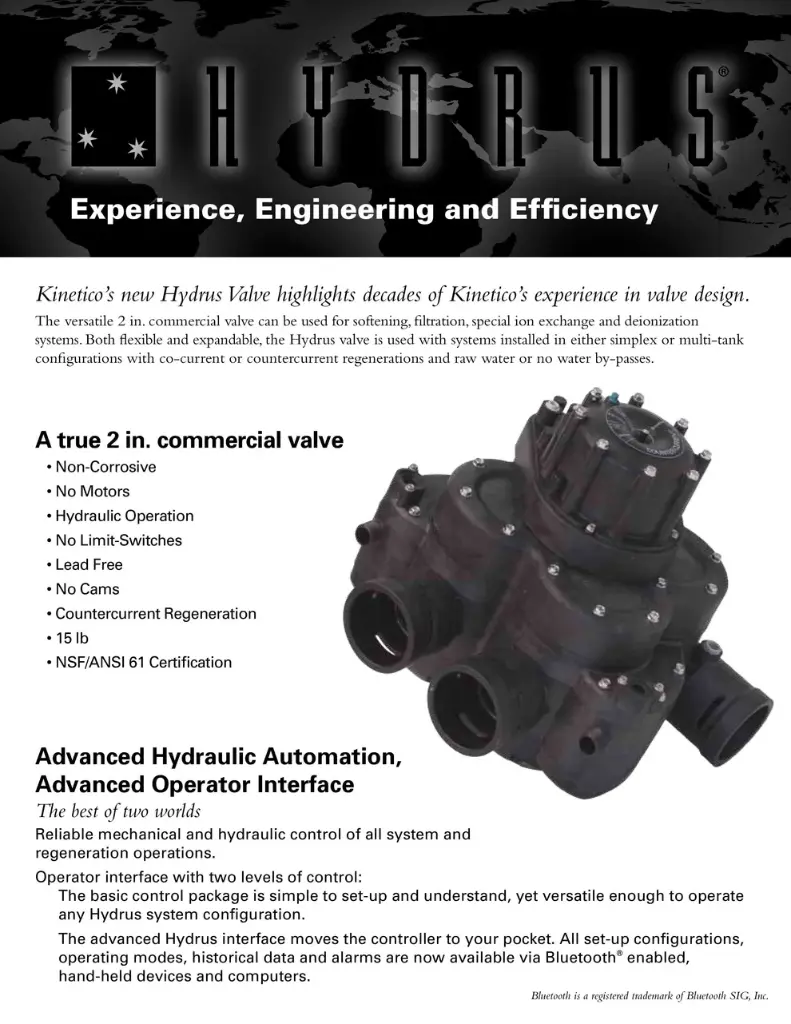 Kinetico Water Filters, the Hydrus Series 12.webp