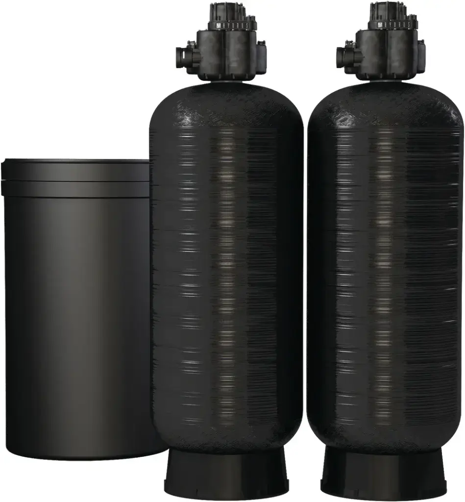 Kinetico Water Softeners, the Hydrus Series 