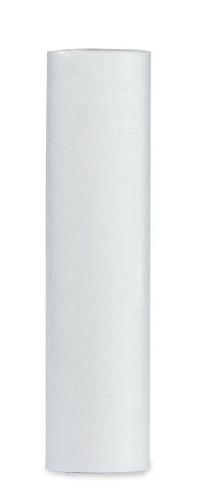 ZYV Sedimentation Filter Replacement, 10" x 2.5", 20 u
