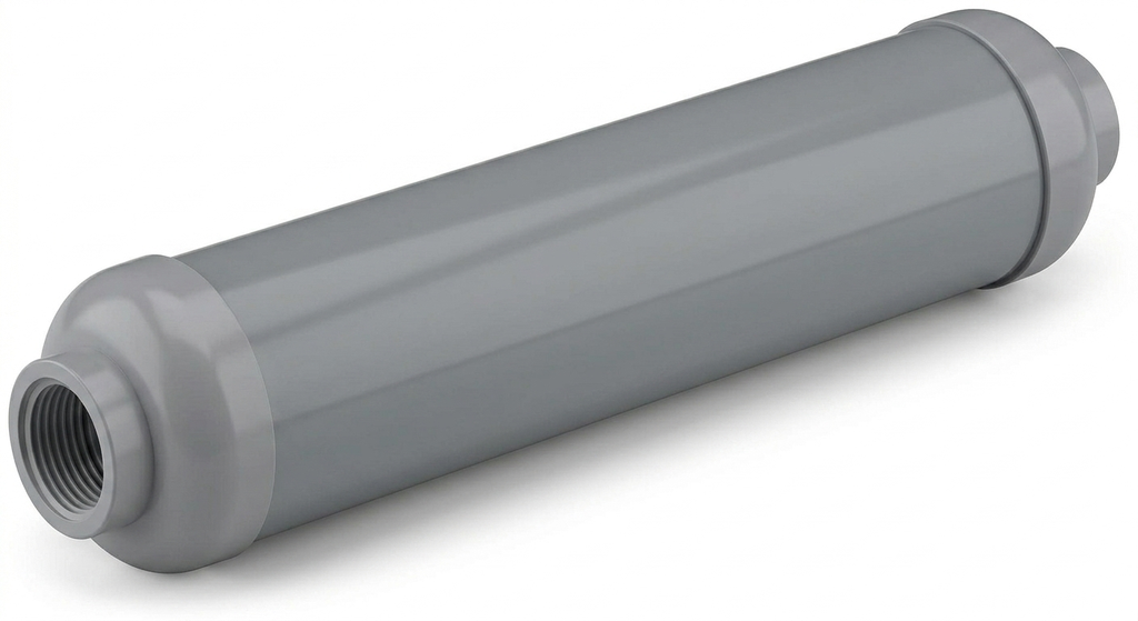 ZYV Post-Carbon Replacement, gray