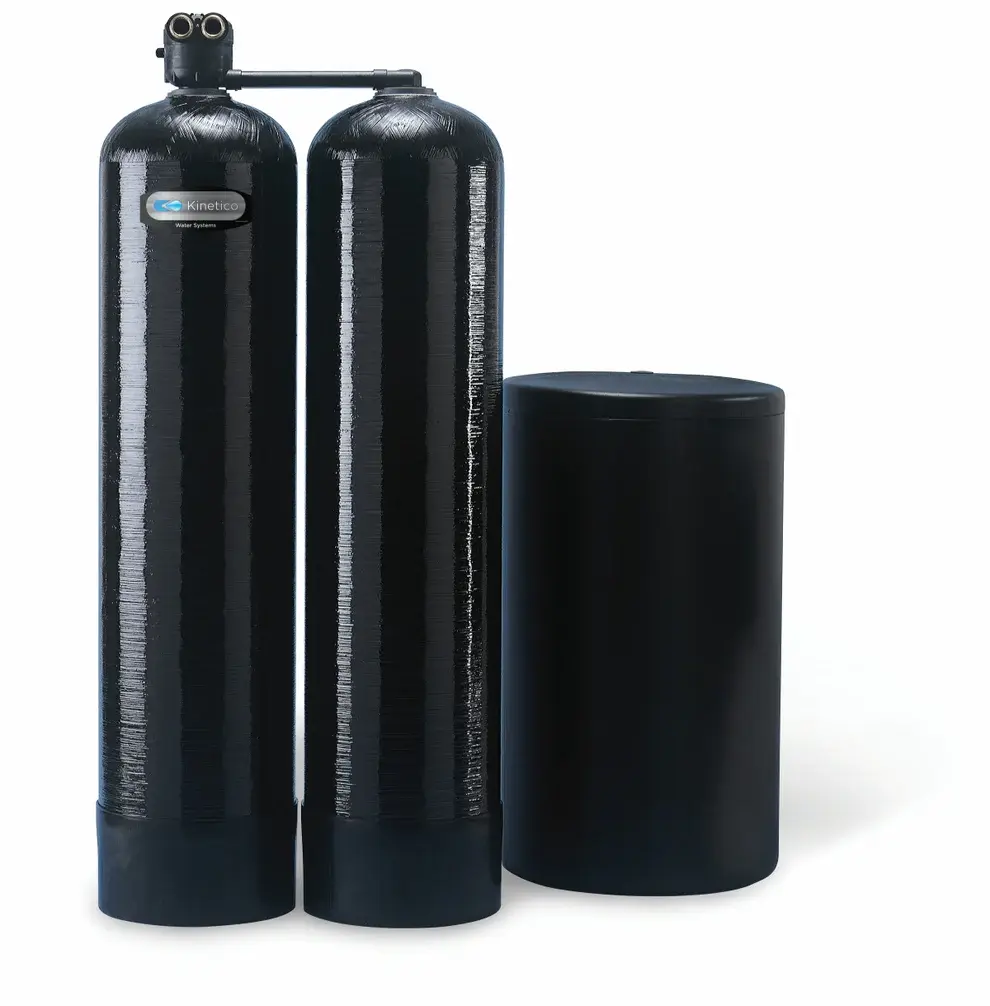 Kinetico Water Softener, Model CP216s 