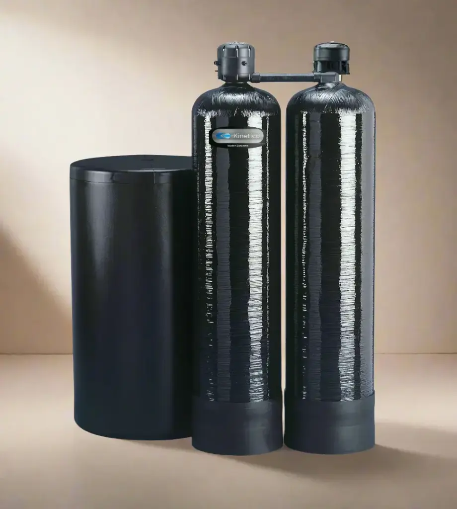 Kinetico Water Softener, Model CP213s 