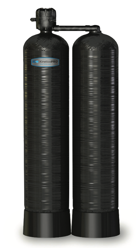Filtro de Carbón Activado, marca Kinetico, modelo CP213fc