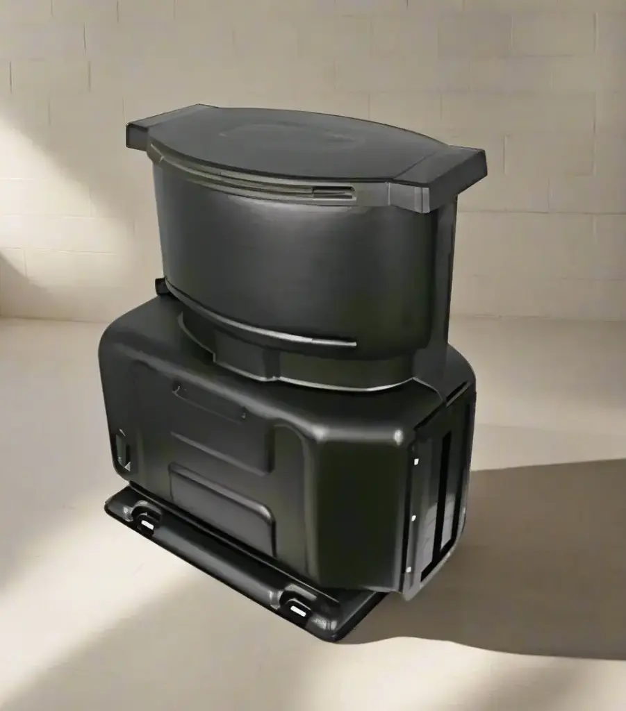 Clorinador marca Jet, Modelo 101 