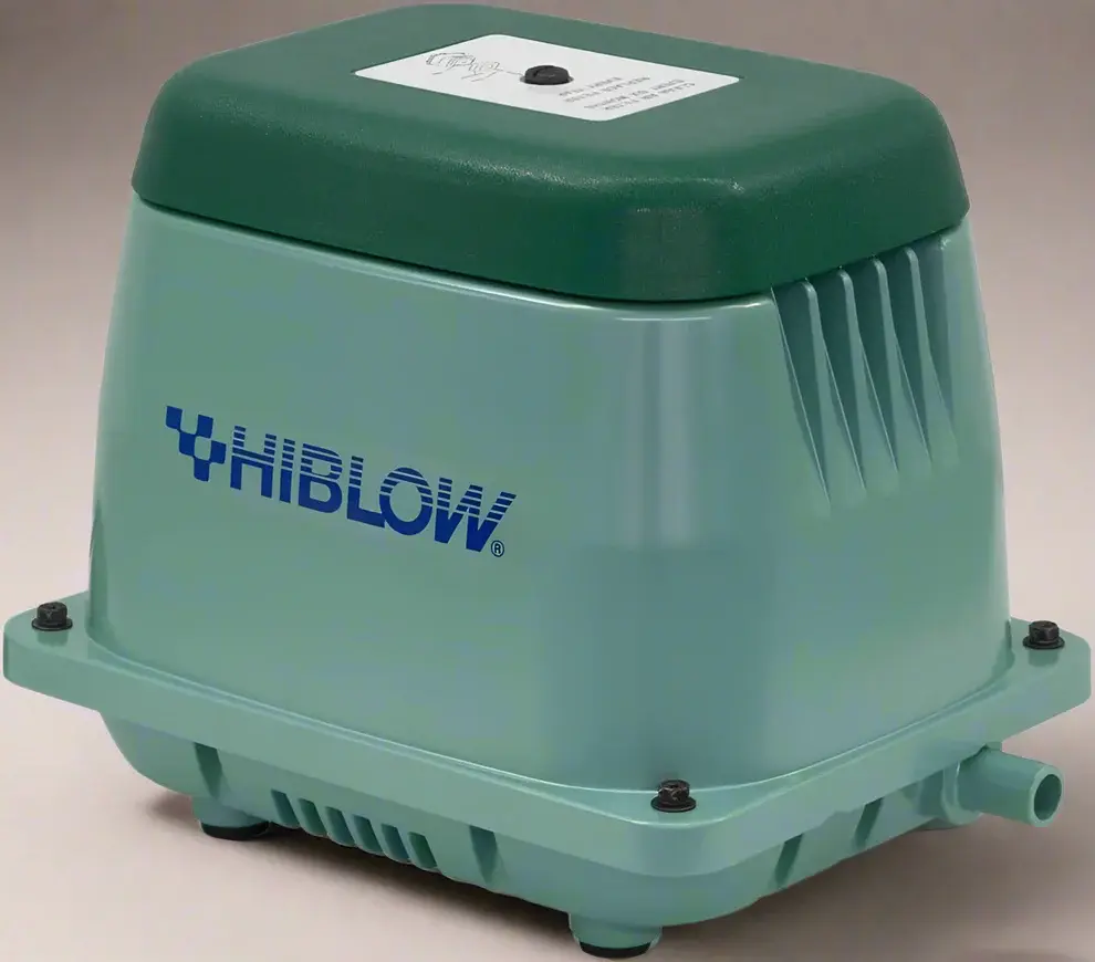 Hi-Blow HP 120 