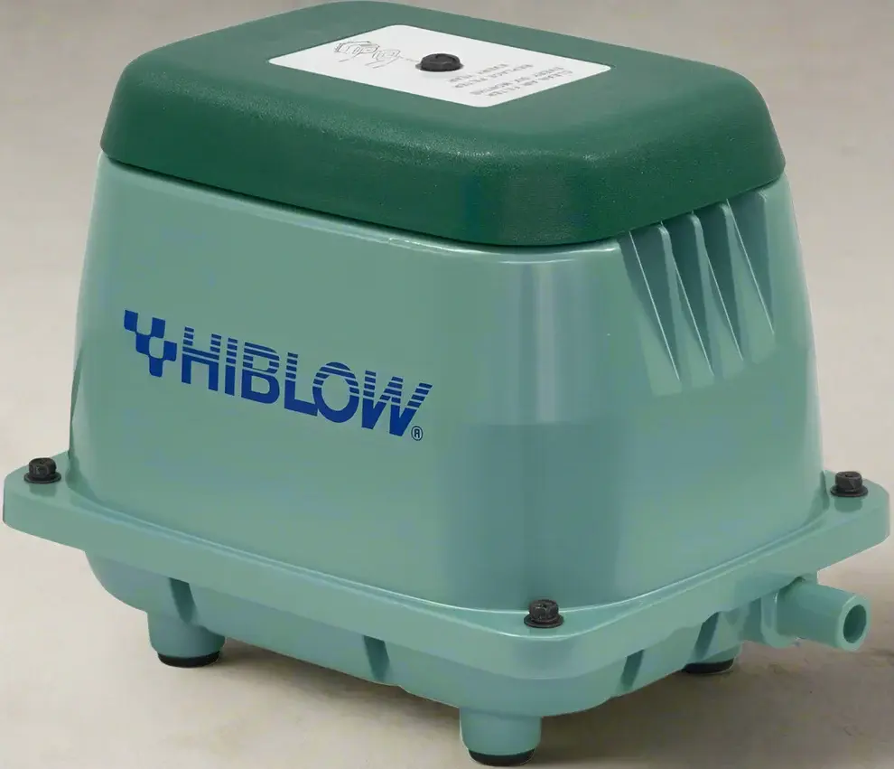 Hi-Blow HP 80 