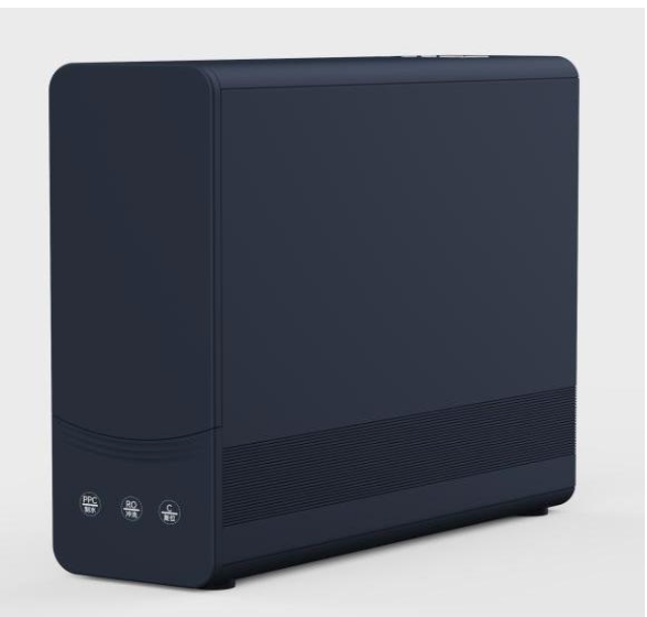 ZYV Repuesto RO 100 gpd Control Case JLX3RO100C