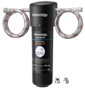 Waterdrop WD-10UA - Sistema de filtración de agua que reduce PFAS, PFOA/PFOS, plomo, cloro, mal sabor y olor, conexión directa a la llave, 11,000 galones, certificado NSF