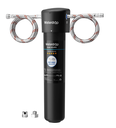 Waterdrop WD-15UA - Water filtration system that reduces PFAS, PFOA/PFOS, lead, chlorine, bad taste and odor, direct connection to the tap, NSF certified