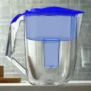MAXIMA Pitcher Filter, Blue 