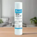 PP melt blown Sediment Replacement Filter 2.5” x 10”, 10 micron 