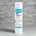 PP melt blown Sediment Replacement Filter 2.5” x 10”, 1 micron 