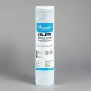 PP Sediment Replacement Filter 2.5” x 10”, 1 micron 