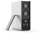 ZYV RO System, 3-Stages 600 gpd, Control Case + Pump LGU3RO600C